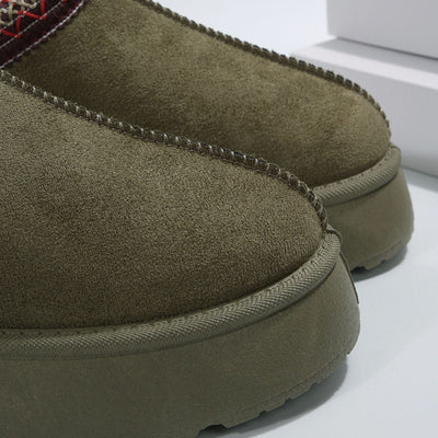 Eco-Friendly Comfort Slippers – Sustainable Care for Your Feet