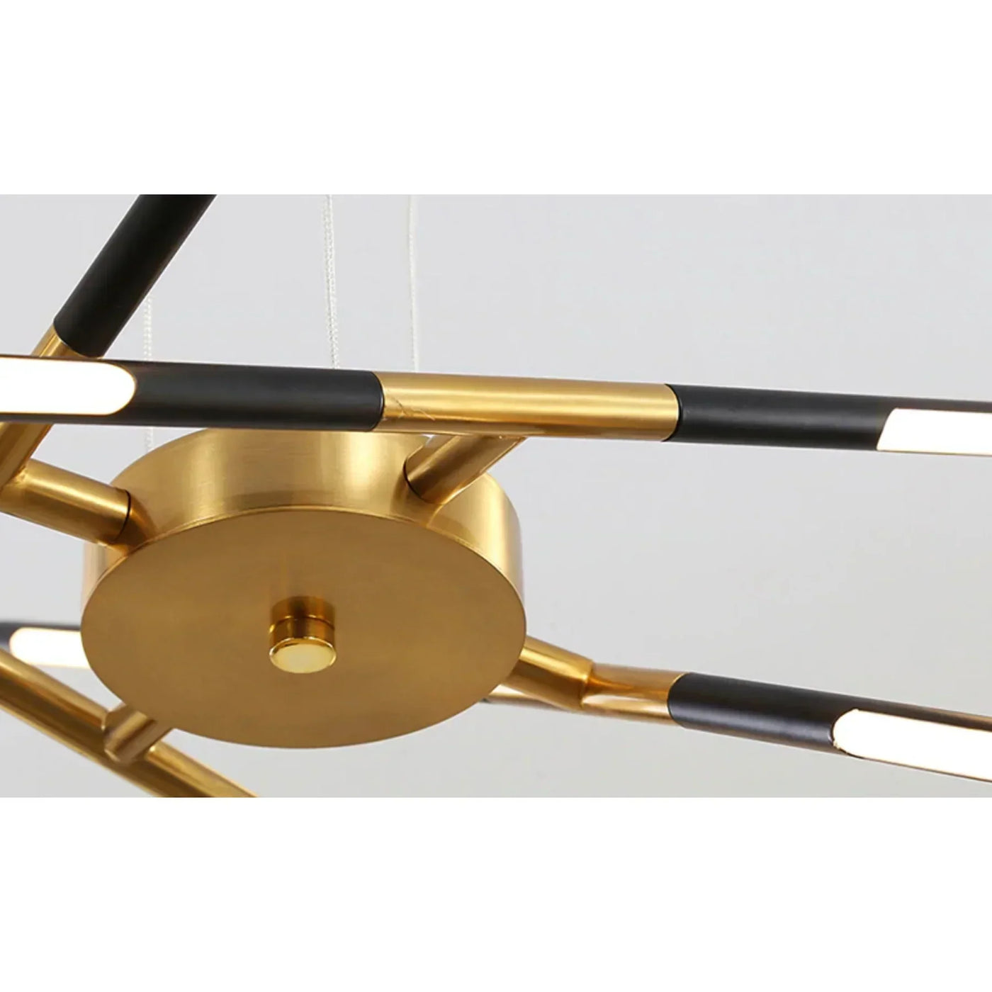 Spider Chandelier – Modern Industrial Ceiling Light for a Bold Statement