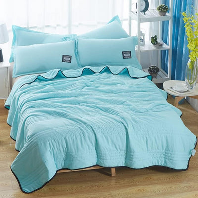 Cooling Blanket – Stay Cool and Comfortable All Night