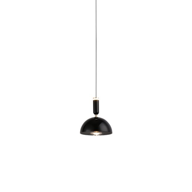 Nordic Macaron LED Pendant Light – Playful Elegance for Modern Interiors