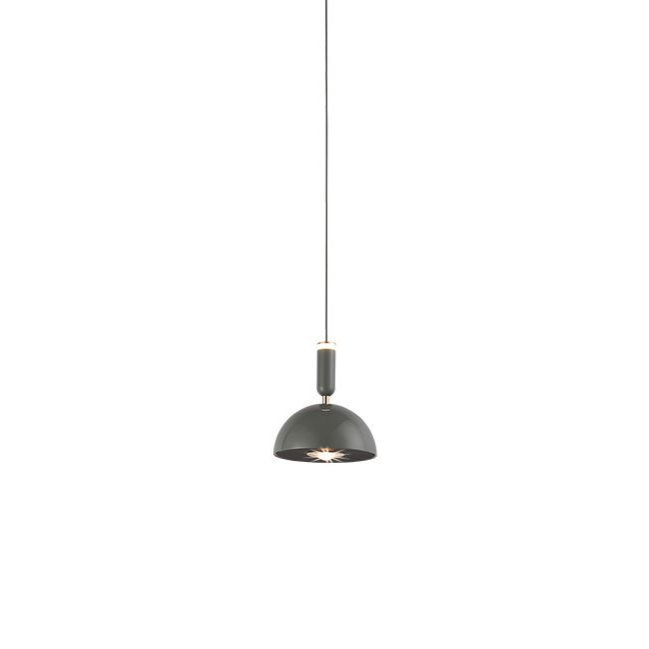 Nordic Macaron LED Pendant Light – Playful Elegance for Modern Interiors