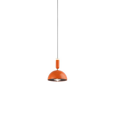 Nordic Macaron LED Pendant Light – Playful Elegance for Modern Interiors