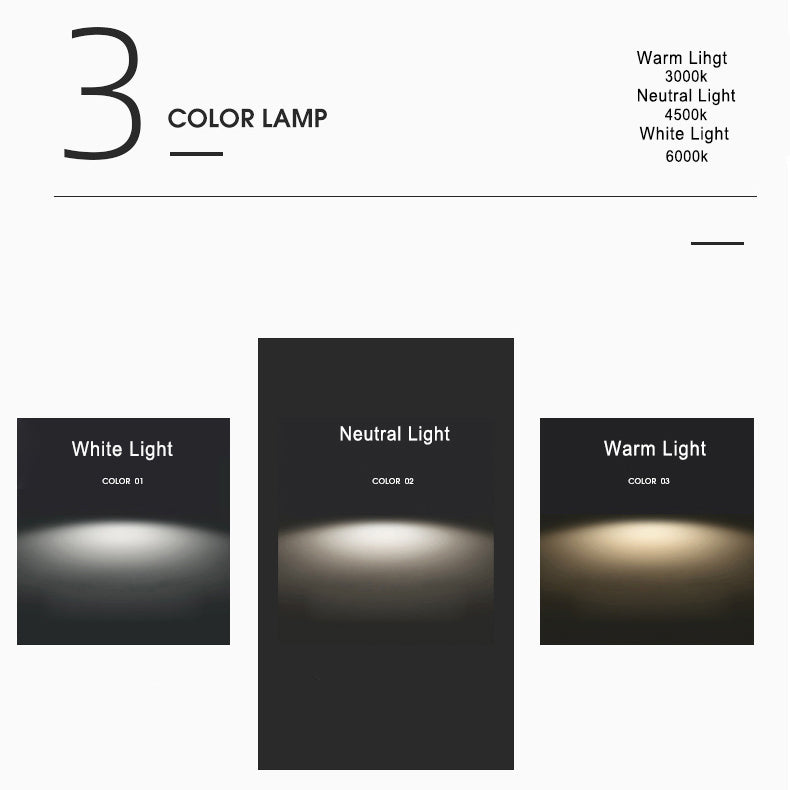 Log Japanese Pendant Lamp – Minimalist LED Ceiling Light with Adjustable Colour Modes