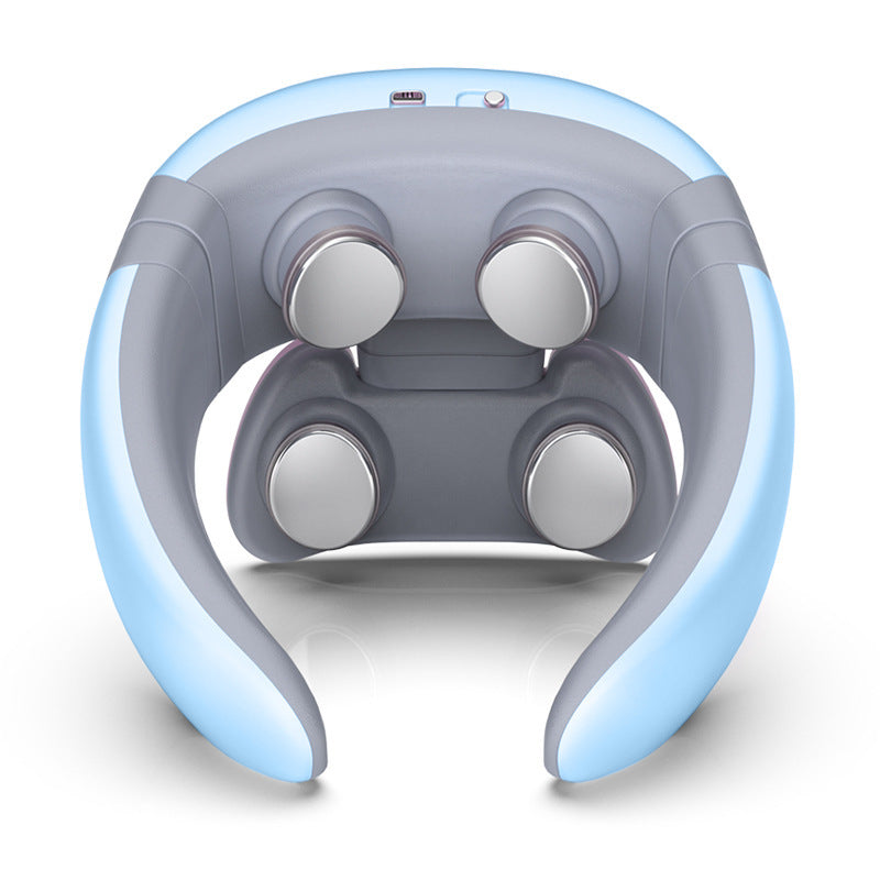 Smart Neck Massager – Targeted Relief & Muscle Rejuvenation