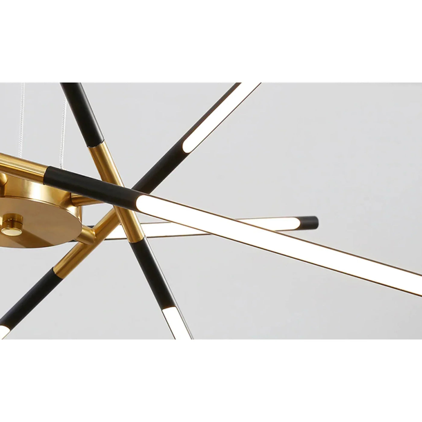 Spider Chandelier – Modern Industrial Ceiling Light for a Bold Statement