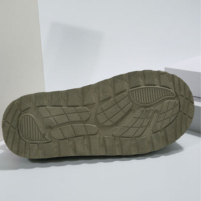 Eco-Friendly Comfort Slippers – Sustainable Care for Your Feet