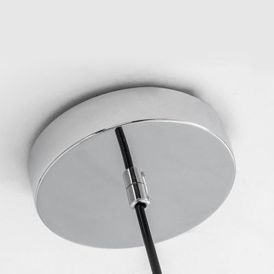 Bauhaus Coffee Glass Pendant Light – A Fusion of Art & Functionality