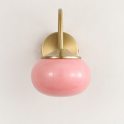 Marshmallow Wall Light – Soft Ambient Glow for Modern Interiors