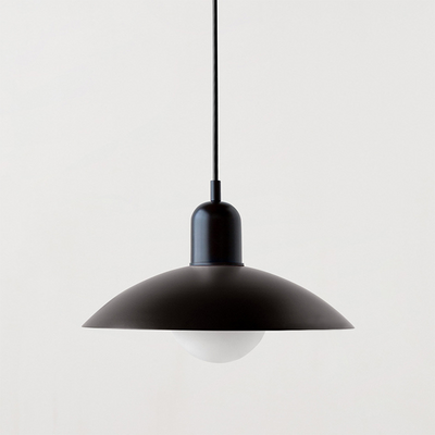 Macaron Pendant Light – Colourful Glass Shade for Modern Interiors