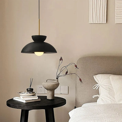 Nordic Simple Augustus Pendant Light – Minimalist Elegance for Modern Dining Spaces