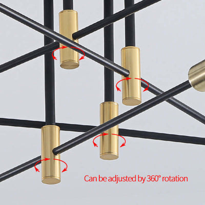 Valentina LED Ceiling Light – Sleek Modern Design with Soft, Diffused Glow