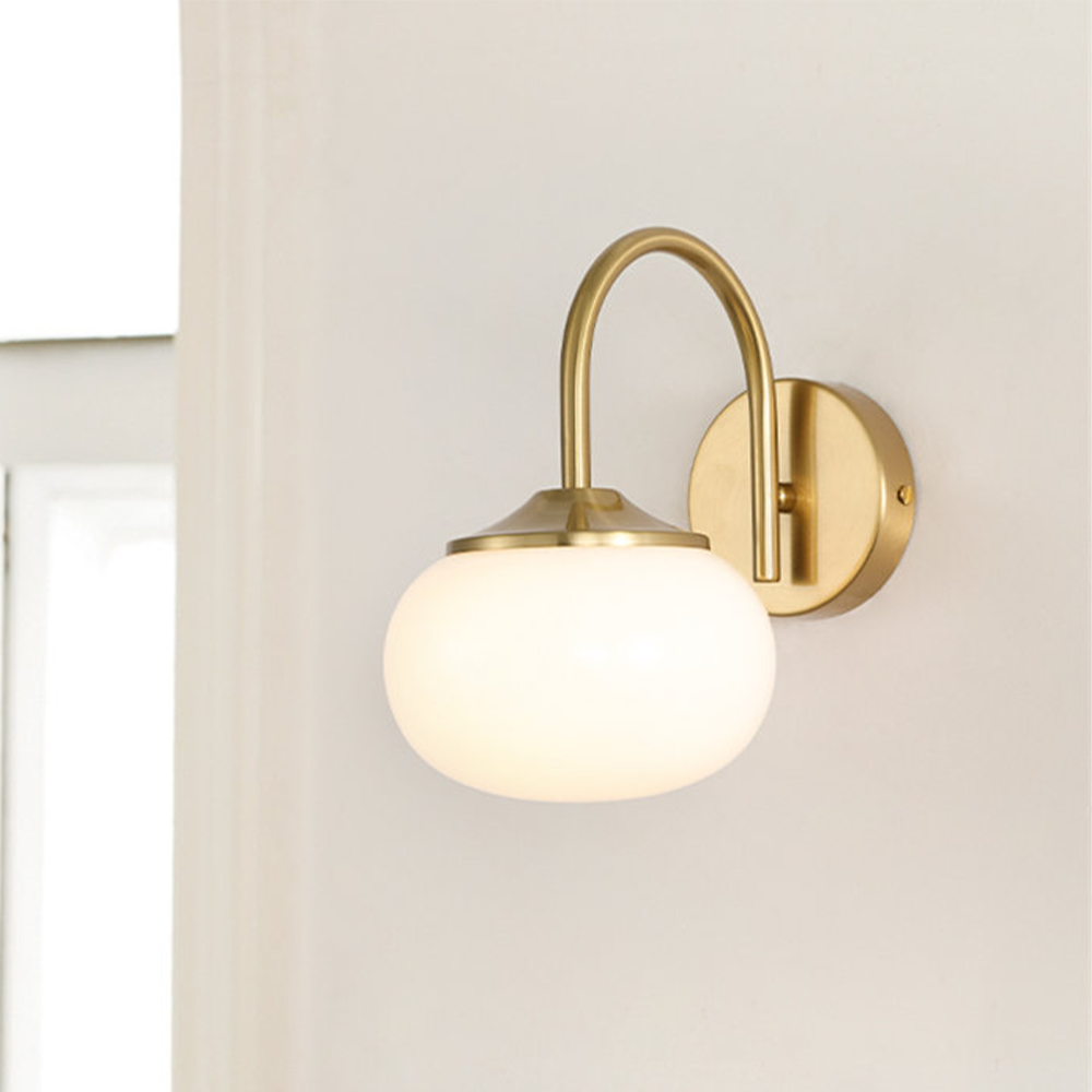 Marshmallow Wall Light – Soft Ambient Glow for Modern Interiors