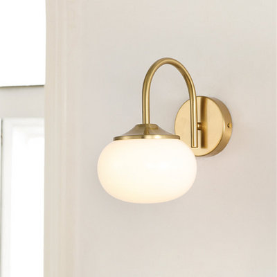Marshmallow Wall Light – Soft Ambient Glow for Modern Interiors