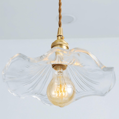 FLORELIA Pendant Light – Elegant Hibiscus-Inspired Design for Sophisticated Interiors