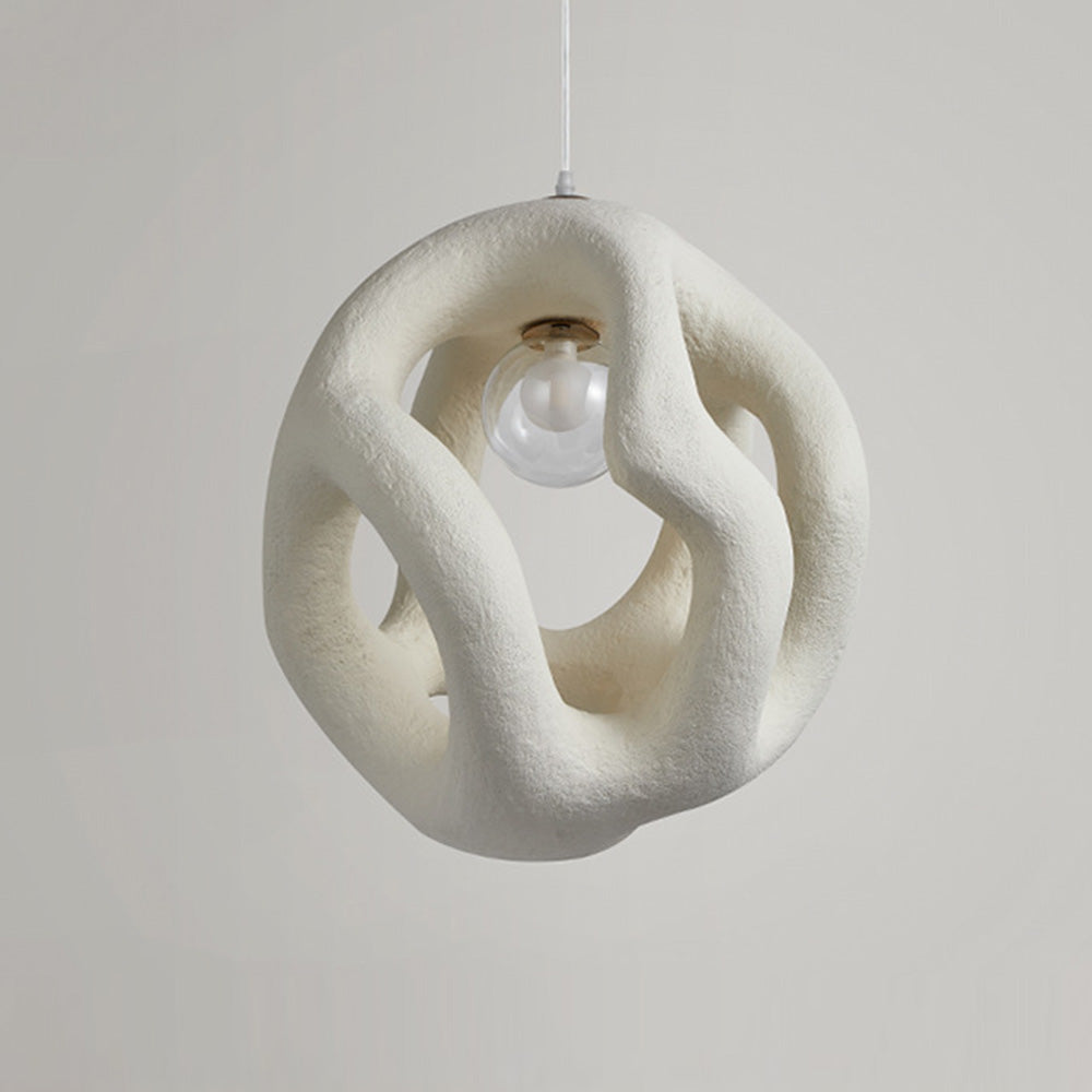 Wabi-Sabi Pendant Light – Minimalist Elegance with Scandinavian Inspiration