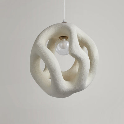 Wabi-Sabi Pendant Light – Minimalist Elegance with Scandinavian Inspiration