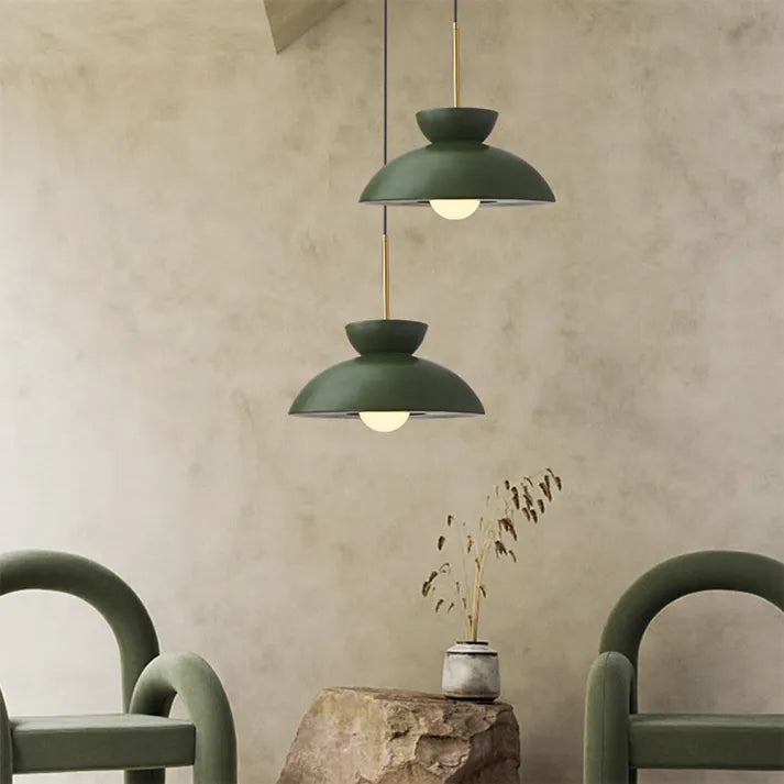 Nordic Simple Augustus Pendant Light – Minimalist Elegance for Modern Dining Spaces