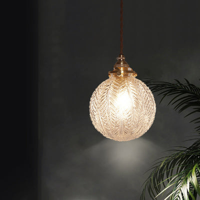 Colonial Global Pendant Light – Timeless Elegance with a Modern Touch
