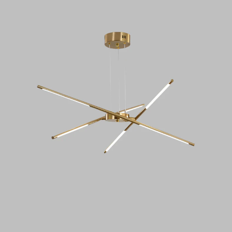 Spider Chandelier – Modern Industrial Ceiling Light for a Bold Statement