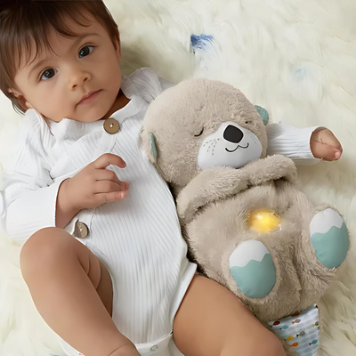 Soothing Plush – Comfort & Relaxation for Peaceful Sleep
