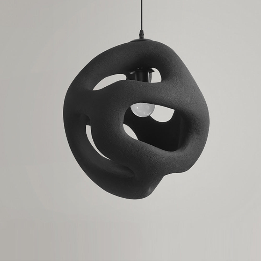 Wabi-Sabi Pendant Light – Minimalist Elegance with Scandinavian Inspiration