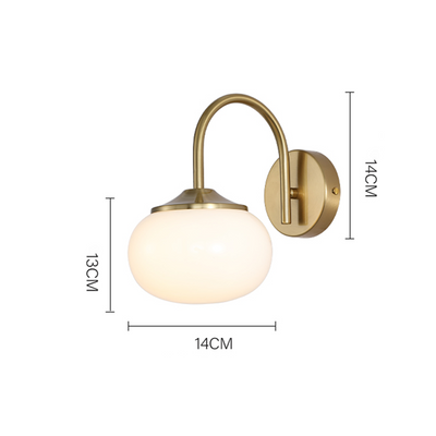 Marshmallow Wall Light – Soft Ambient Glow for Modern Interiors