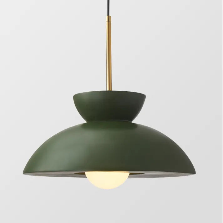 Nordic Simple Augustus Pendant Light – Minimalist Elegance for Modern Dining Spaces