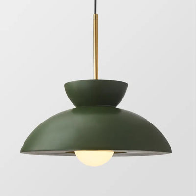 Nordic Simple Augustus Pendant Light – Minimalist Elegance for Modern Dining Spaces