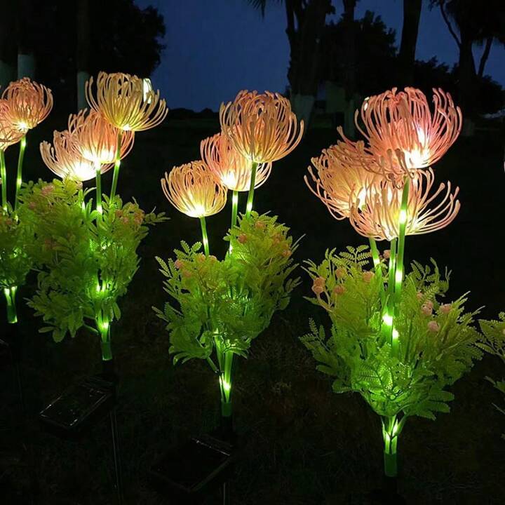 Fairy Blossom LED Lamp – Enchanting Floral Light for a Magical Ambience