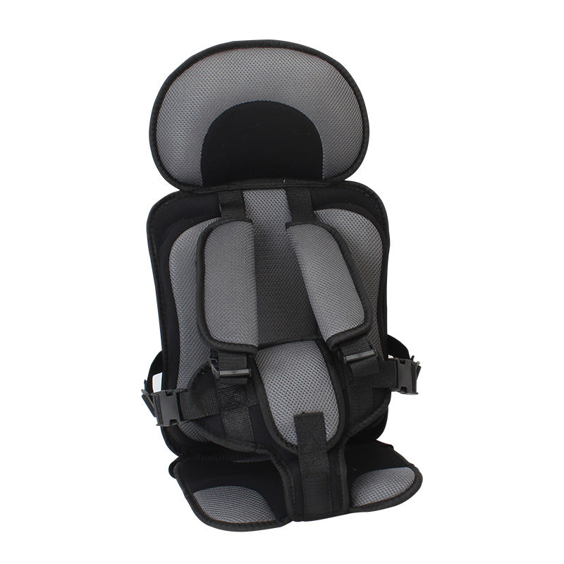 BabyMax Portable Car Seat – Lightweight, Safe & Travel-Friendly