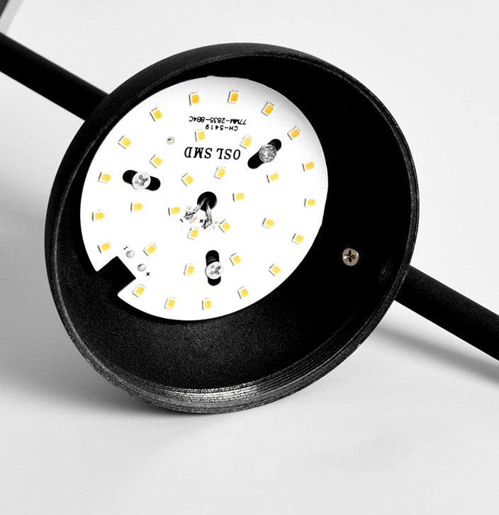 Tiraha Pendant Light – Sleek & Adjustable Modern LED Ceiling Fixture