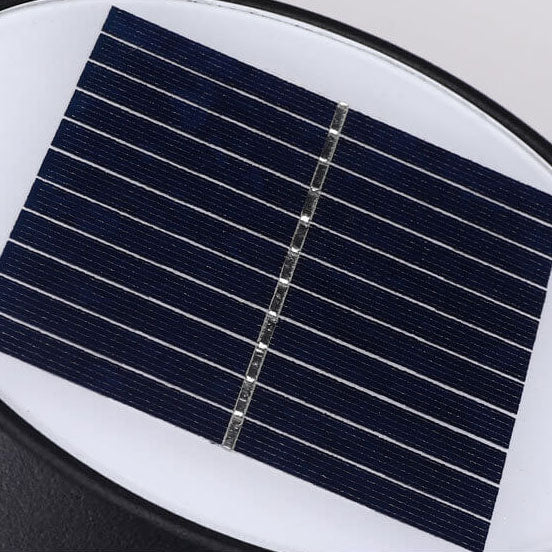 Solar-Powered LED Globe Wall Light – Elegant Outdoor Lamp for Pathways & Entrances