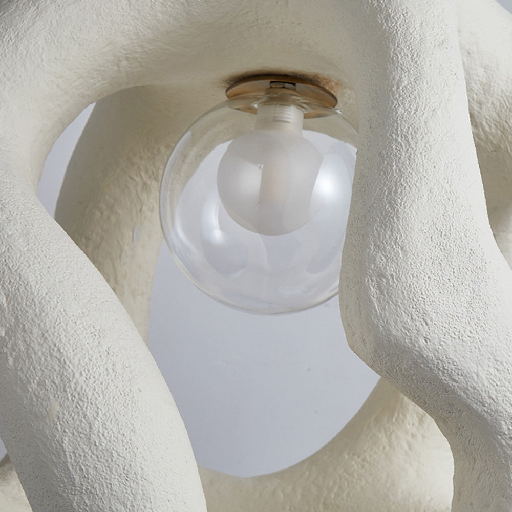 Wabi-Sabi Pendant Light – Minimalist Elegance with Scandinavian Inspiration