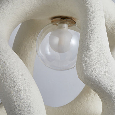 Wabi-Sabi Pendant Light – Minimalist Elegance with Scandinavian Inspiration