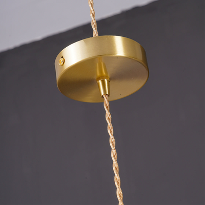Floral Glass Pendant Light – Elegant LED Hanging Lamp for Sophisticated Interiors