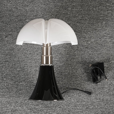Vintage LED Designer Table Lamp – Retro-Inspired Elegance with Modern LED Light