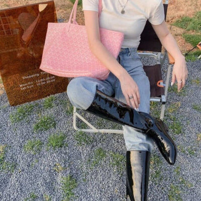 ElegantShopper Tote Bag – Spacious, Stylish & Practical