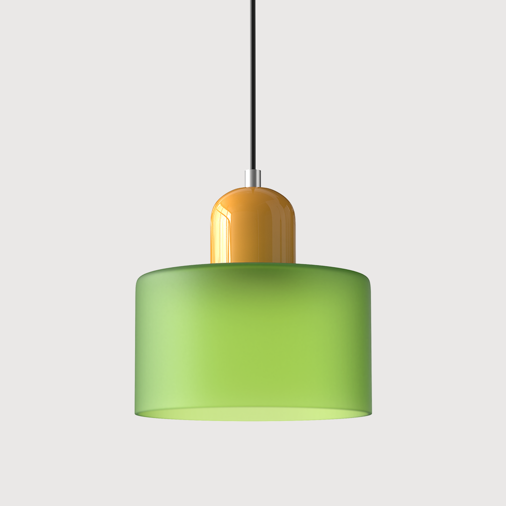 Bauhaus Creative Glass Pendant Light – A Statement of Sophisticated Design
