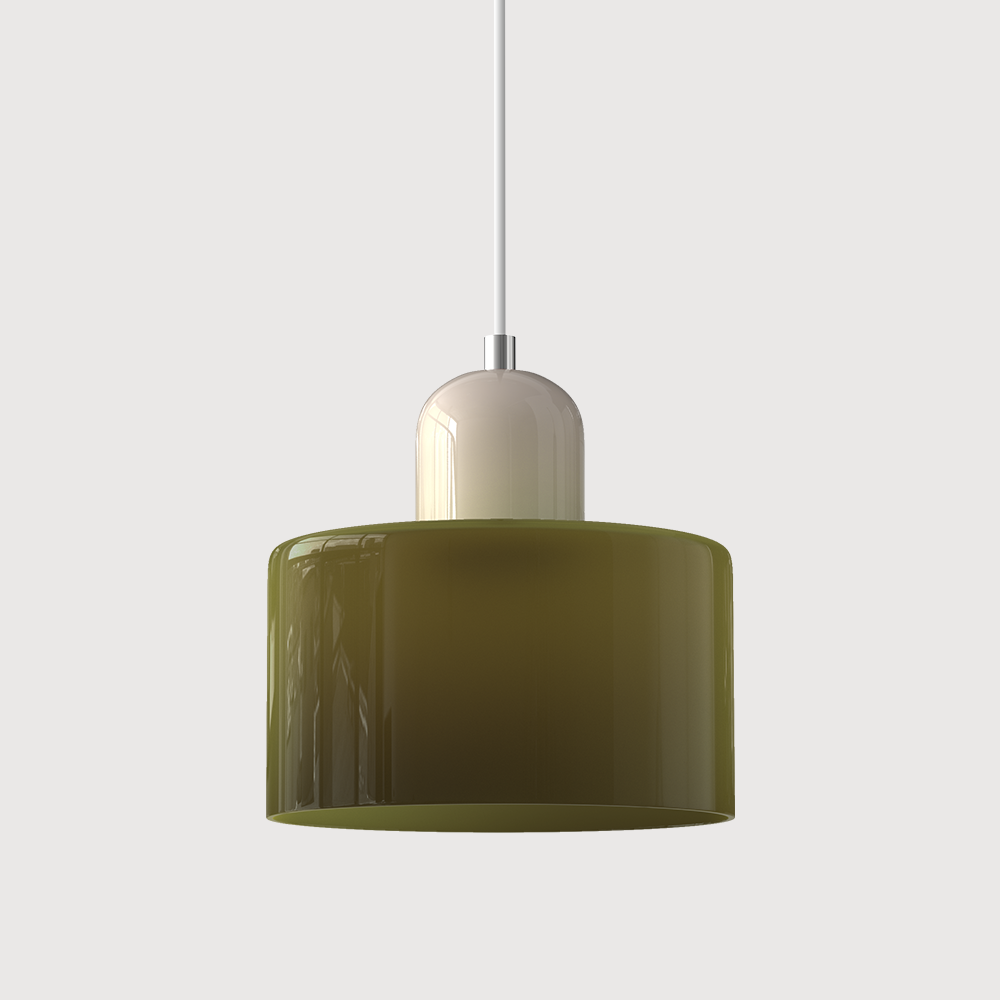 Bauhaus Creative Glass Pendant Light – A Statement of Sophisticated Design