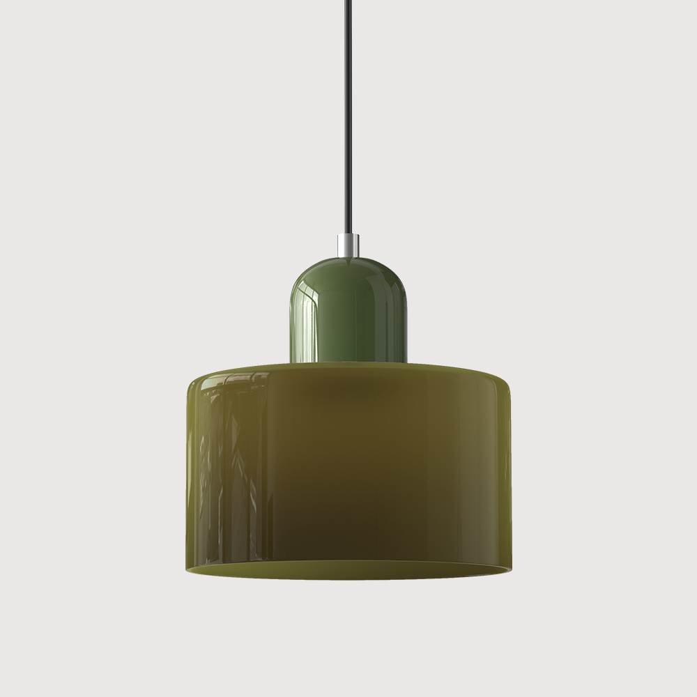 Bauhaus Creative Glass Pendant Light – A Statement of Sophisticated Design