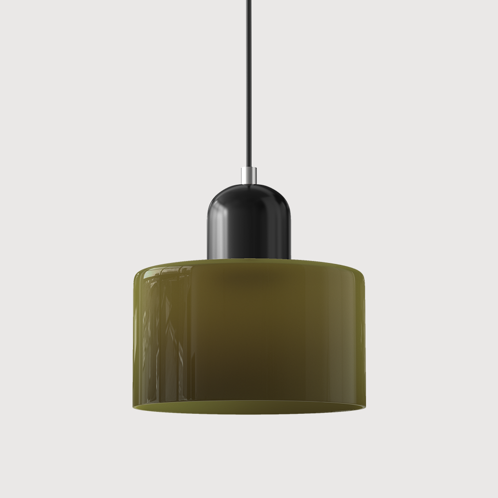 Bauhaus Creative Glass Pendant Light – A Statement of Sophisticated Design