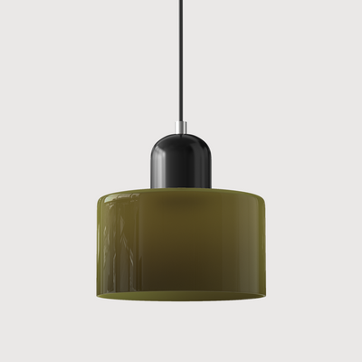 Bauhaus Creative Glass Pendant Light – A Statement of Sophisticated Design