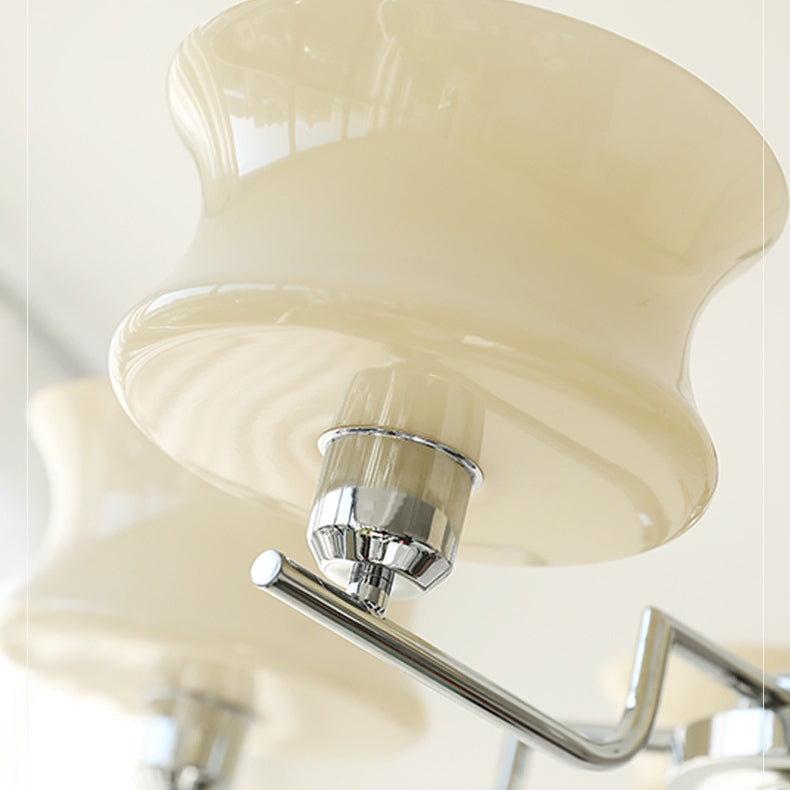 Vintage Charm with a Modern Twist – The Hoveder Chandelier