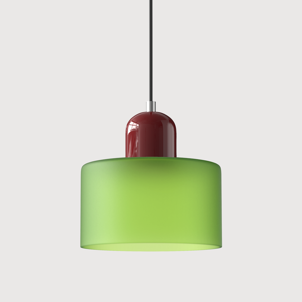 Bauhaus Creative Glass Pendant Light – A Statement of Sophisticated Design