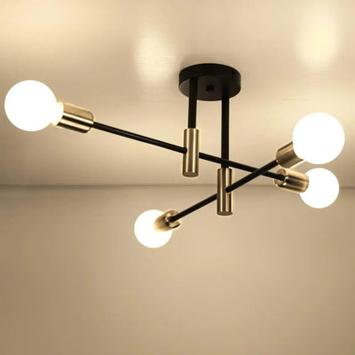 ORBITA Chandelier – Elevate Your Space with Modern Brilliance