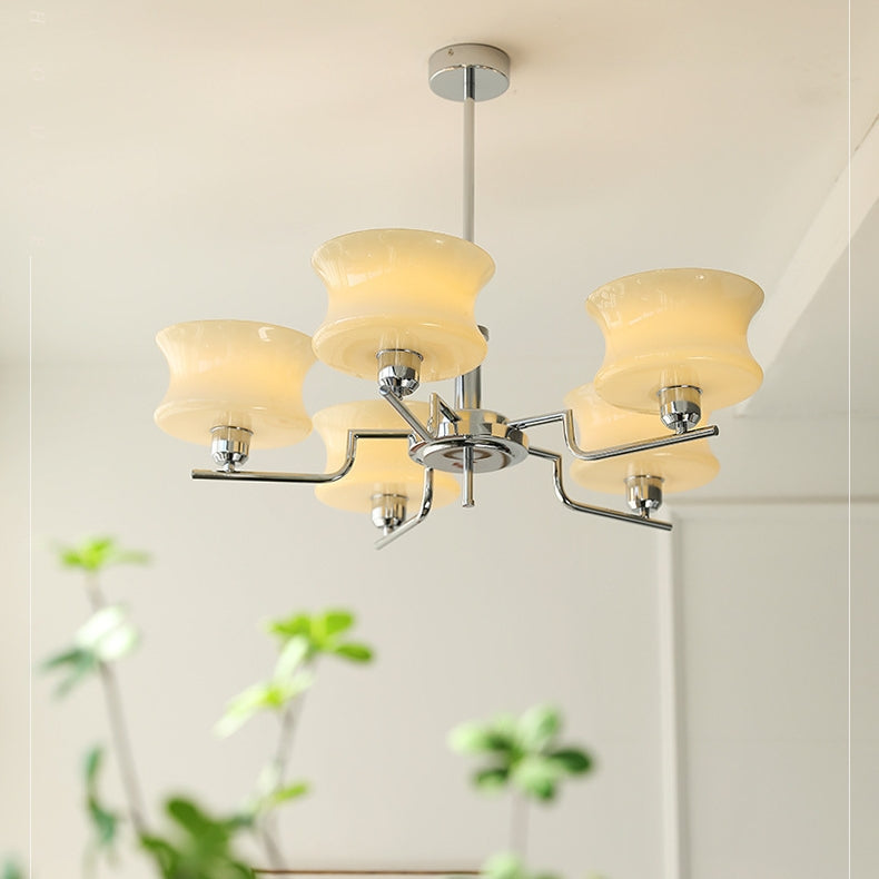 Vintage Charm with a Modern Twist – The Hoveder Chandelier