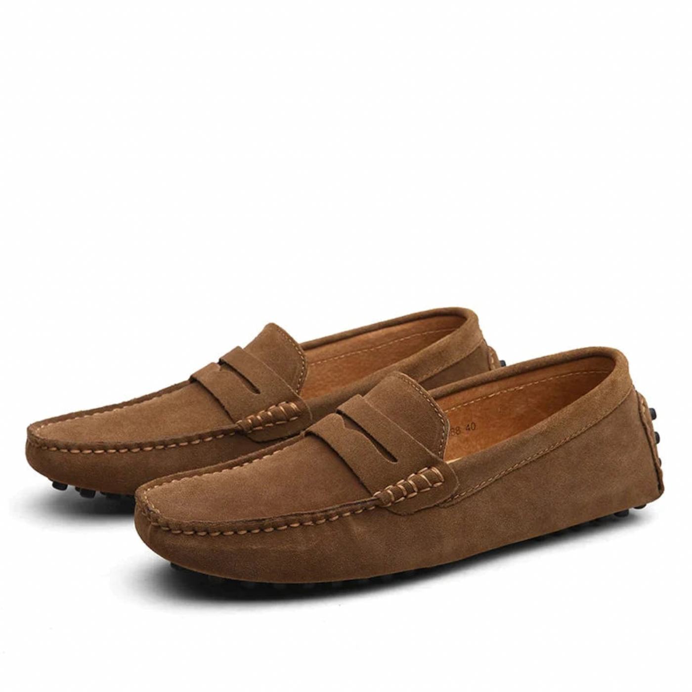Hugo Loafers – The Essence of Italian Elegance