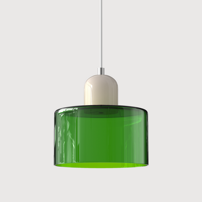 Bauhaus Creative Glass Pendant Light – A Statement of Sophisticated Design