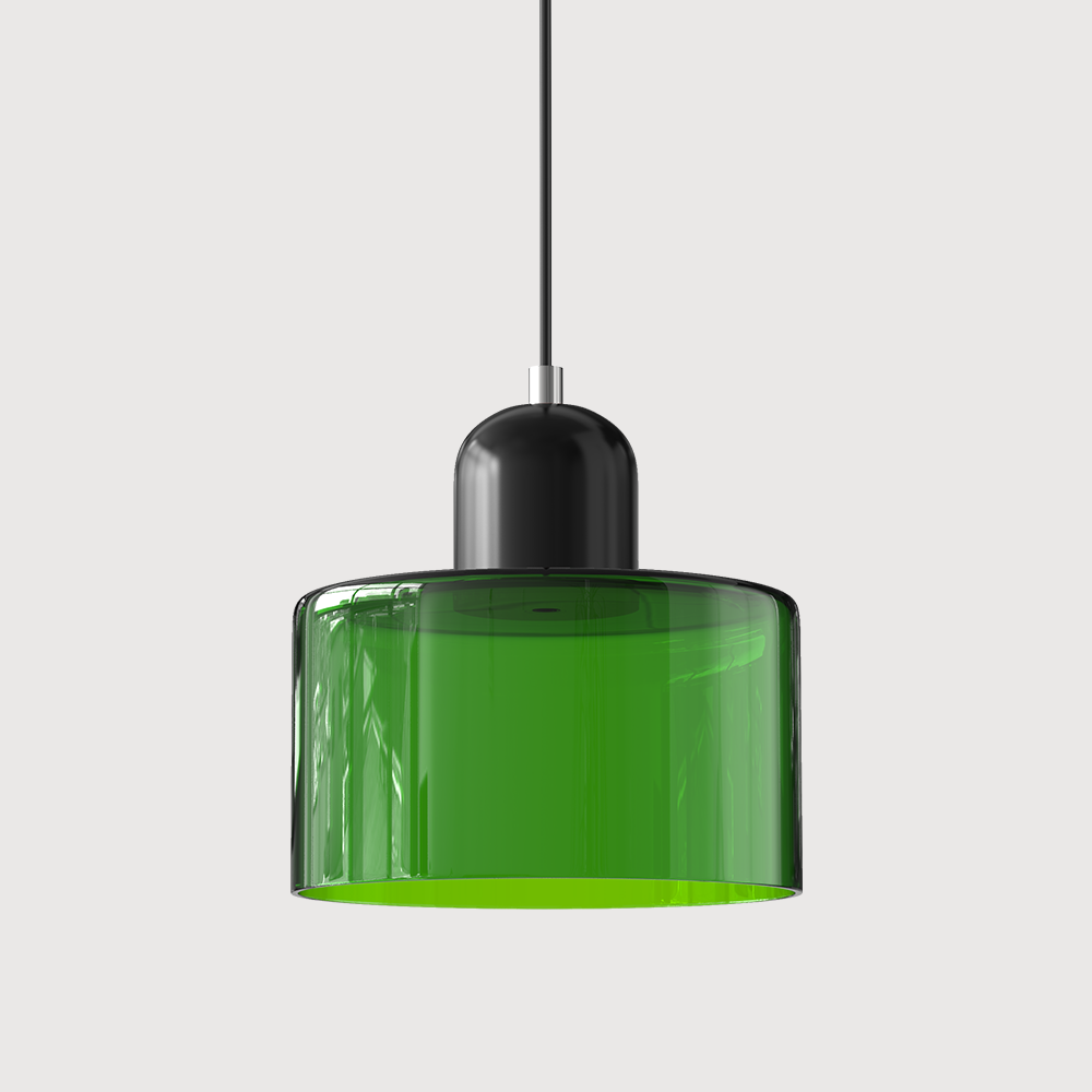 Bauhaus Creative Glass Pendant Light – A Statement of Sophisticated Design