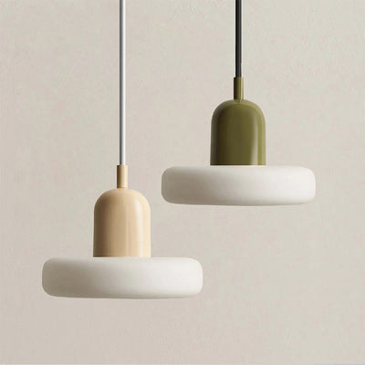 Morandi Pendant Light – Minimalist Elegance with Scandinavian Charm